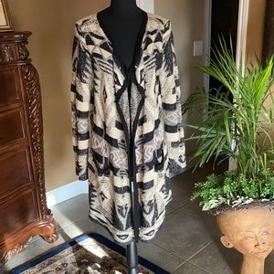 Multi color cardigan